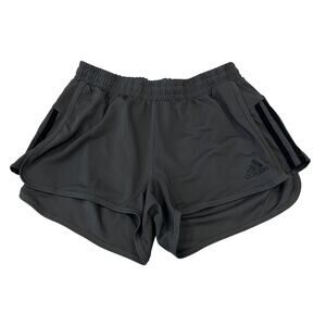 M3-14 ADIDAS Women's Climalite Trainer Shorts Black Small